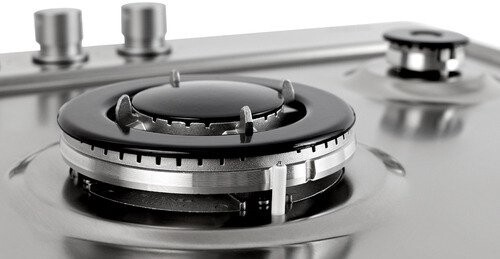 Встраиваемая газовая варочная панель Simfer H45V35M411