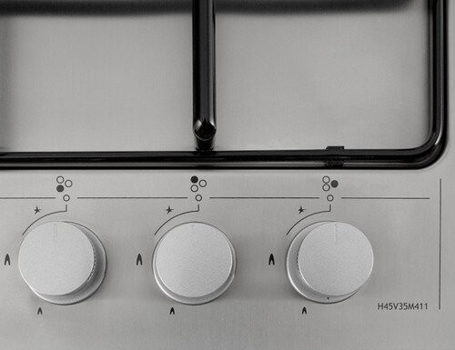 Встраиваемая газовая варочная панель Simfer H45V35M411