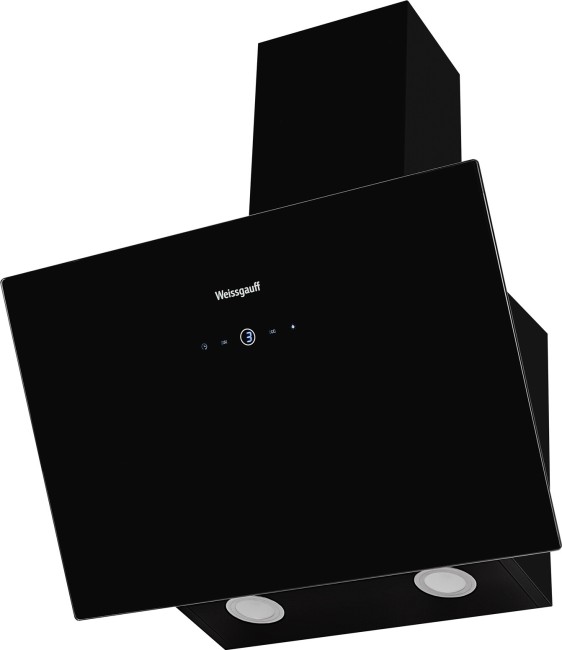 Каминная вытяжка Weissgauff Tau 60 TC BL