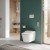 Сиденье-биде для унитаза Toto WASHLET RW (TCF801CG#NW1) белый