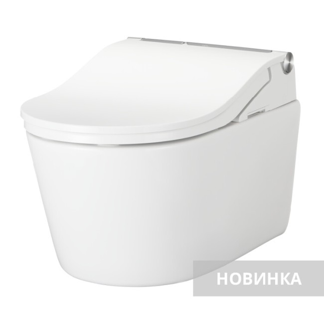 Сиденье-биде для унитаза Toto WASHLET RW (TCF801CG#NW1) белый