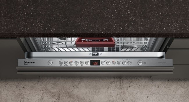 Встраиваемая посудомоечная машина Neff S523I60X0R Встраиваемая посудомоечная машина Neff S523I60X0R