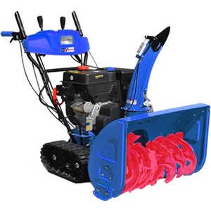 Снегоуборщик бензиновый MasterYard MX 18528LET
