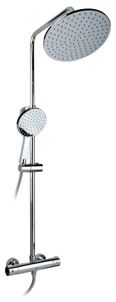 Душевая система Timo Termo SX-1050 Chrome