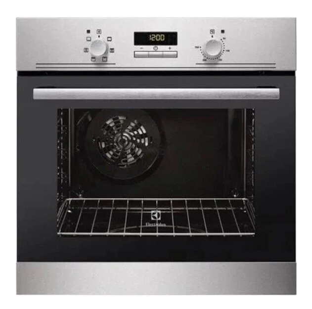 Встраиваемый электрический духовой шкаф Electrolux EZA 2400AOX