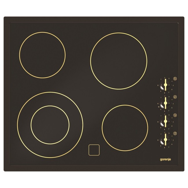 Встраиваемая электрическая варочная панель Gorenje EC 630 RBR Встраиваемая электрическая варочная панель Gorenje EC 630 RBR