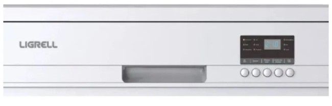 Посудомоечная машина Ligrell LDW-4091W Посудомоечная машина Ligrell LDW-4091W