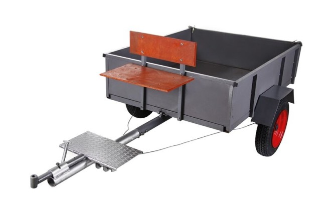 Тележка прицепная DDE 00.07.03.00.00