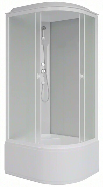 Душевая кабина Niagara Promo P90/70/40L/MT Душевая кабина Niagara Promo P90/70/40L/MT