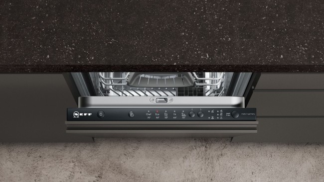 Встраиваемая посудомоечная машина Neff S581C50X1R