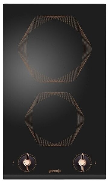 Встраиваемая электрическая варочная панель Gorenje EC 310 INB