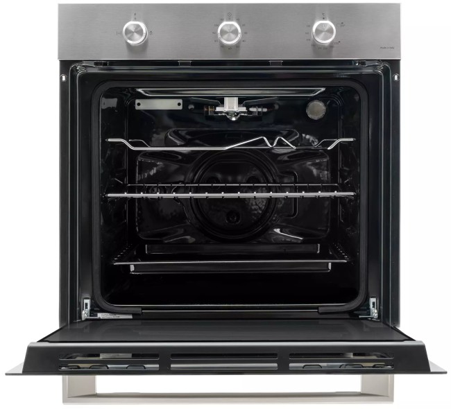 Встраиваемый газовый духовой шкаф Delonghi FG 6 XL Встраиваемый газовый духовой шкаф Delonghi FG 6 XL