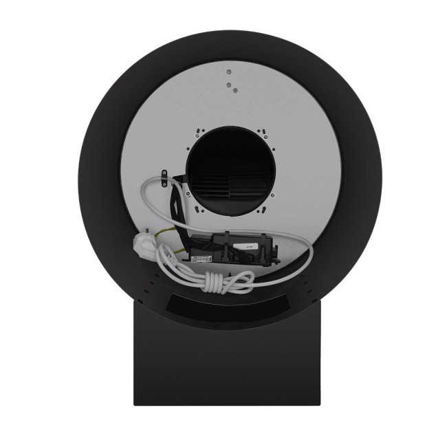 Каминная вытяжка Maunfeld LEE WALL 39 BLACK Каминная вытяжка Maunfeld LEE WALL 39 BLACK