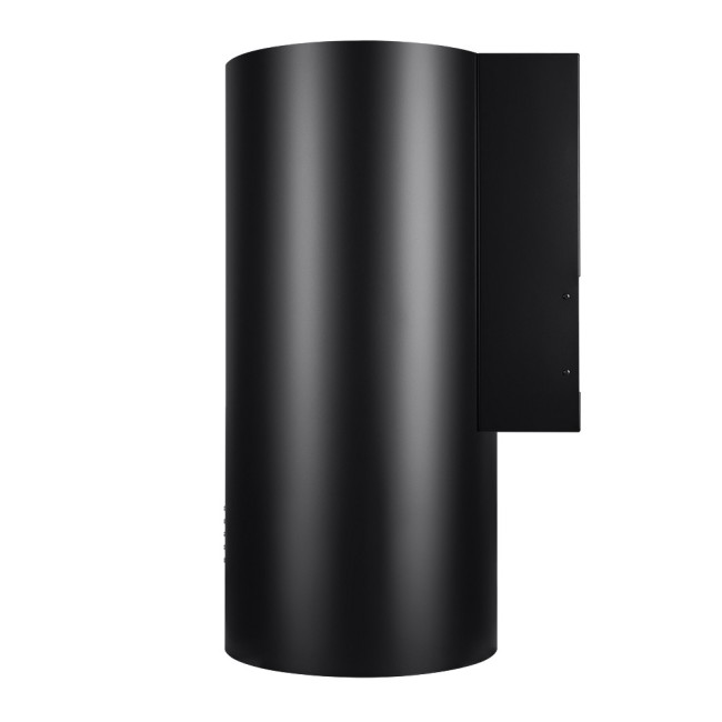 Каминная вытяжка Maunfeld LEE WALL 39 BLACK Каминная вытяжка Maunfeld LEE WALL 39 BLACK