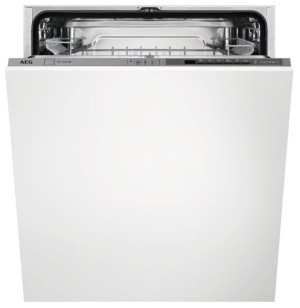 Встраиваемая посудомоечная машина Aeg FSB 52610 Z