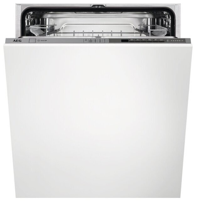 Встраиваемая посудомоечная машина Aeg FSB 52610 Z