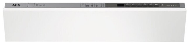Встраиваемая посудомоечная машина Aeg FSB 52610 Z