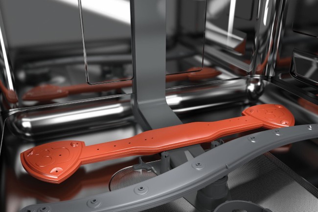 Встраиваемая посудомоечная машина Hotpoint-Ariston HI 5020 WEF