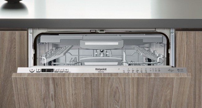 Встраиваемая посудомоечная машина Hotpoint-Ariston HI 5020 WEF