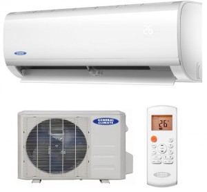 Сплит-система General Climate GC-RE24HR1/GU-RE24H1