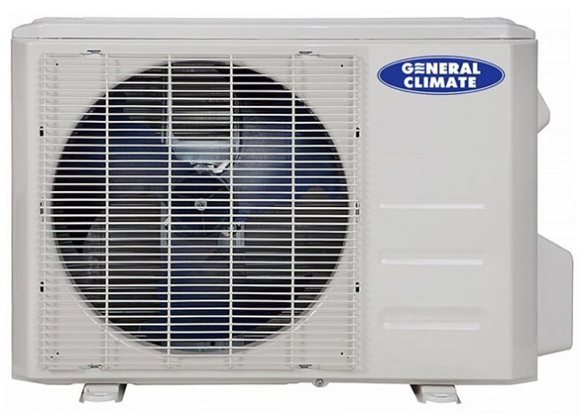 Сплит-система General Climate GC-RE24HR1/GU-RE24H1
