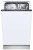 Встраиваемая посудомоечная машина Neff S58E40X1RU