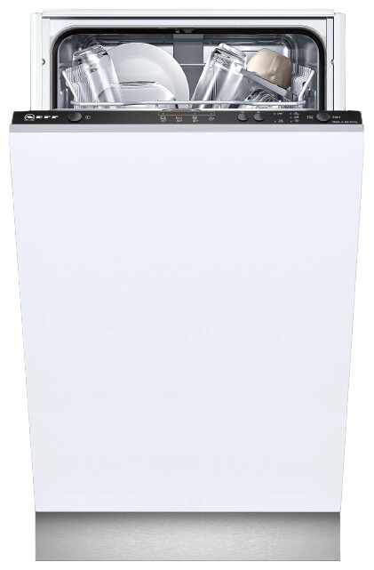 Встраиваемая посудомоечная машина Neff S58E40X1RU