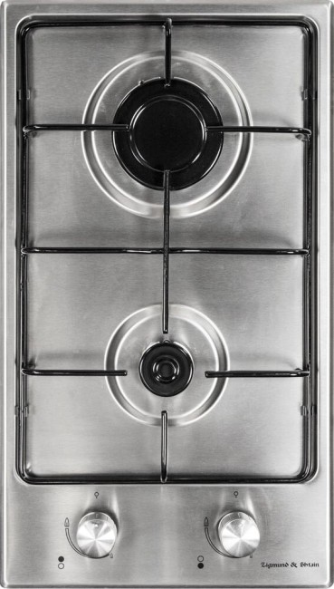 Встраиваемая газовая варочная панель Zigmund & Shtain GN 124.31 S