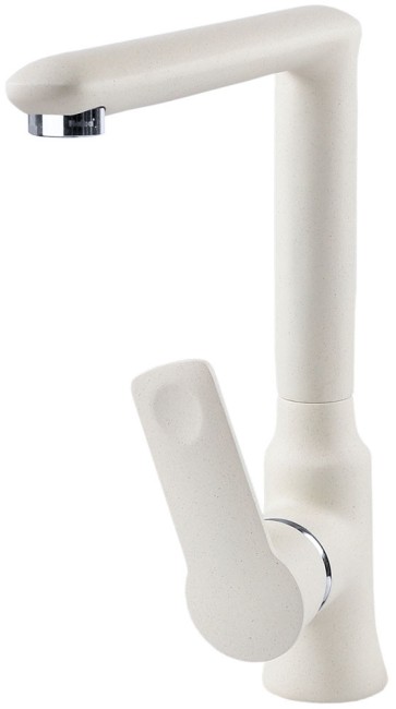 Смеситель для мойки Zigmund & Shtain ZS 0700 молодое шампанское Смеситель для мойки Zigmund & Shtain ZS 0700 молодое шампанское