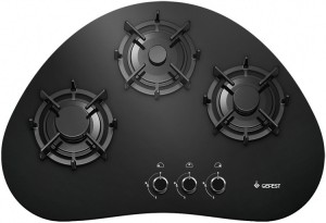 Встраиваемая газовая варочная панель Gefest СГ СН 2120
