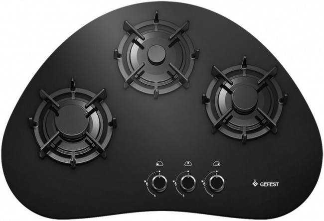 Встраиваемая газовая варочная панель Gefest СГ СН 2120