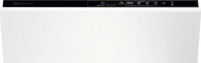 Посудомоечная машина Electrolux EKA12111L 1950Вт узкая