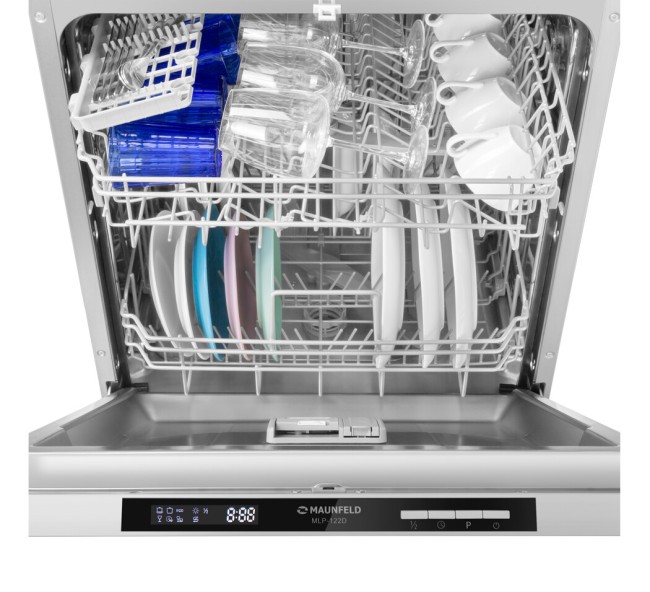 Встраиваемая посудомоечная машина Maunfeld MLP-122D