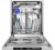 Встраиваемая посудомоечная машина Maunfeld MLP-122D