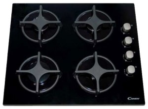 Встраиваемая газовая варочная панель Candy PVL 64 SGN Встраиваемая газовая варочная панель Candy PVL 64 SGN