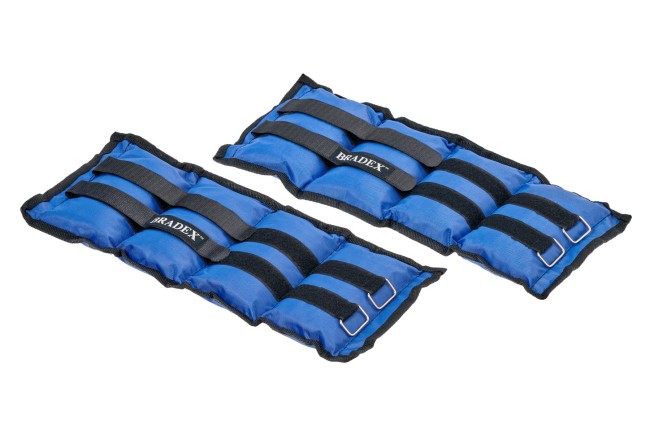 Утяжелители для рук и ног Bradex SF 0745 Утяжелители для рук и ног Bradex SF 0745