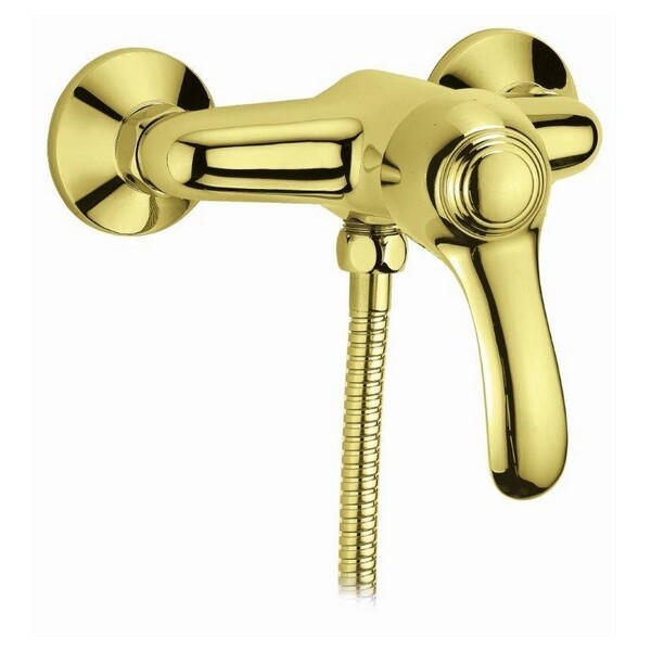 Смеситель для душа Cezares (LIRA-C-DM-03) золото Смеситель для душа Cezares (LIRA-C-DM-03) золото