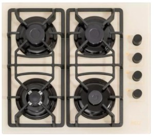 Встраиваемая газовая варочная панель Ricci RGN-660BG Встраиваемая газовая варочная панель Ricci RGN-660BG