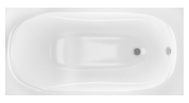 Ванна акриловая RedBlu by Damixa 82A-150-070W-A