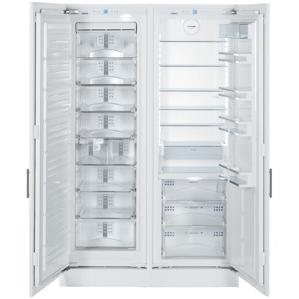 Встраиваемый холодильник Liebherr SBS 70I4