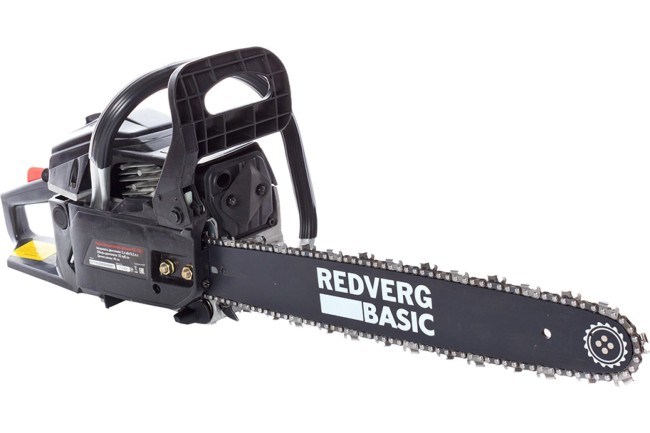 Бензопила RedVerg Basic GC-52C