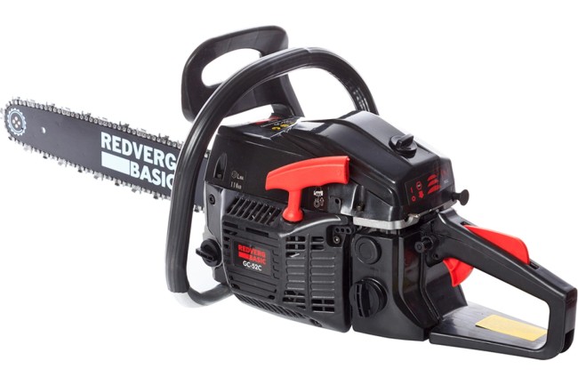 Бензопила RedVerg Basic GC-52C