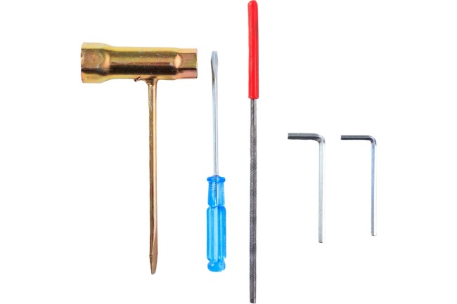 Бензопила RedVerg Basic GC-52C