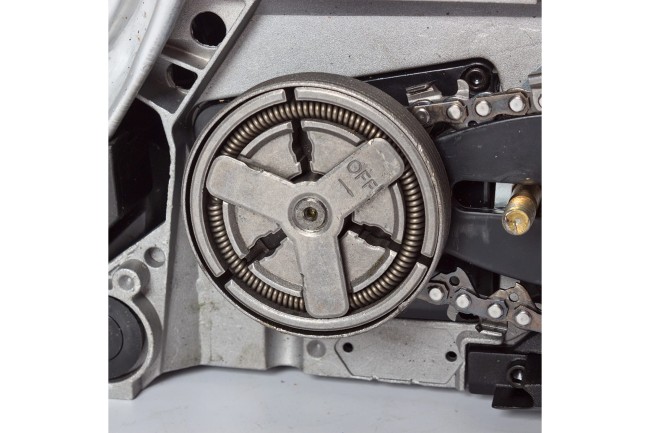 Бензопила RedVerg Basic GC-52C