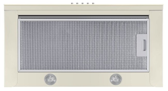 Встраиваемая вытяжка Maunfeld VSH 50 beige Встраиваемая вытяжка Maunfeld VSH 50 beige