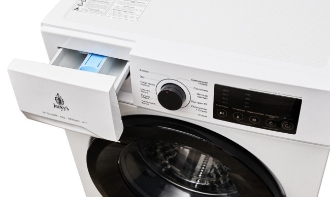 Стиральная машина Jacky's JW S0602B