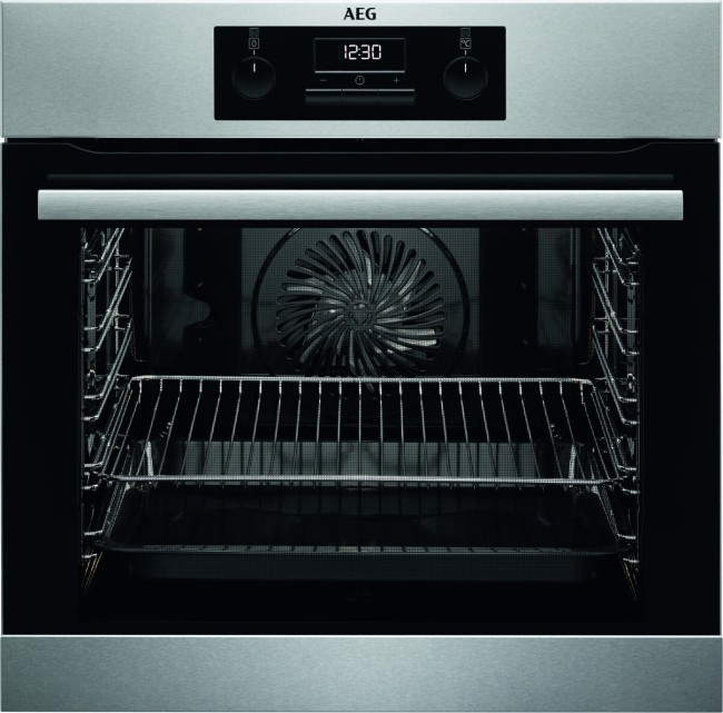 Встраиваемый электрический духовой шкаф Aeg BEB 331010 M