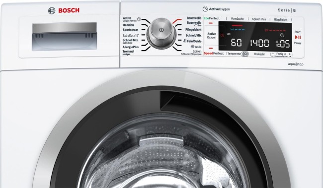 Стиральная машина Bosch WAW 28740 OE