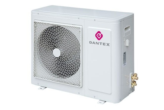 Сплит-система канального типа Dantex RK-24BHC3N/RK-24HC3NE-W