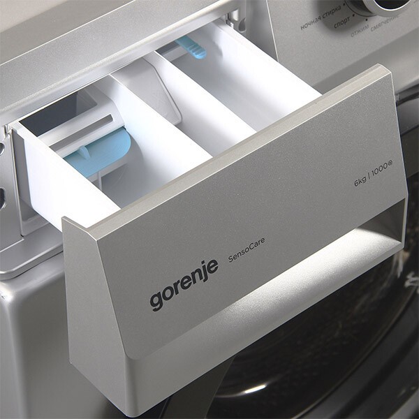 Стиральная машина Gorenje W 65Z03A/S